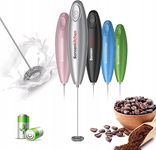Spieniacz do mleka Bonsenkitchen Silver