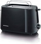 Toster Severin AT 2287 czarny 700 W