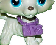 akcesoria Hasbro Littlest Pet Shop ubranko OBROŻA LPS