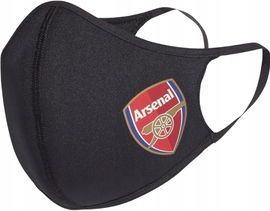 adidas maseczka ochronna wielorazowego użytku Adidas Arsenal 3-pack (S) /A