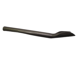 Dłuto do młota SDS-MAX bruzdownik do betonu 24x280mm szpica 2.4cm