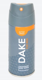 Dake For Men Active Speed Dezodorant 150ML