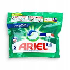 Ariel 3 in 1 Pods Original kapsułki do prania 35 szt