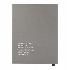 Czytnik kart pamięci Flash z USB2.0 na PC ATA Adapter Plug and Play ZD