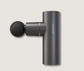 Arboleaf Mini kompaktowy pistolet do masażu z 5 trybami szary