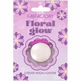 FABFACTORY Floral Glow Liquid Highlighter Rozświetlacz