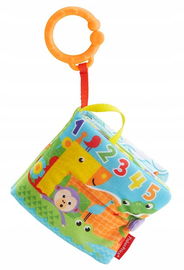 Fisher-Price FGJ40 Książeczka „Liczymy 1-5” FGJ40
