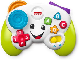 Fisher-Price Kontroler do gry i nauki, śmiej się i ucz FWG12