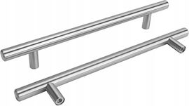 goldenwarm Uchwyty kuchenne, 15 sztuk, 160 mm, rozstaw otworów