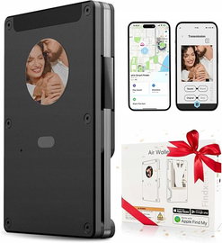 Etui na karty bankowe Przenośny portfel na karty, ochrona kart kredytowych