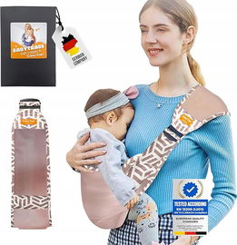 Ergonomiczny pas nosidełko dla maluchów do 15kg