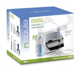 Inhalator nebulizator 2w1 air liquide Nebula