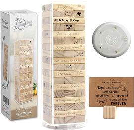 Księga podpisów ślubnych- Alternatywna księga podpisów - Bloki podpisów