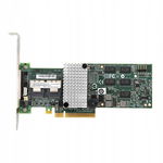 KSTE IBM M5015 Megaraid kontroler SATA/SAS Raid PCIe 6G x8 dla LSI 46M0851