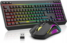 Klawiatura mechaniczna RedThunder K20 RGB AZERTY