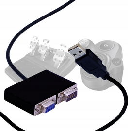 Adapter Pedałów Skrzyni biegów Logitech Podwójny G29 USB Shifter