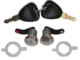 Wkładki zamki drzwi Renault Master Opel Movano Nissan Interstar 1998-2010