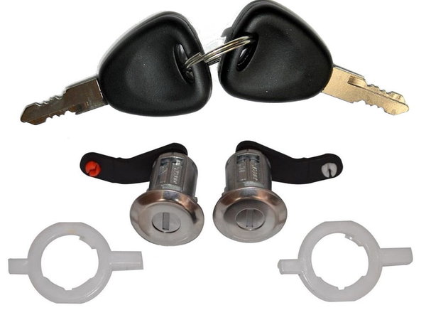 Wkładki zamki drzwi Renault Master Opel Movano Nissan Interstar 1998-2010