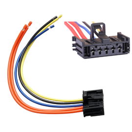 Kostka Opornika 5 pin Wtyczka Rezystora Dmuchawy Opel Adam Corsa D E 2005-