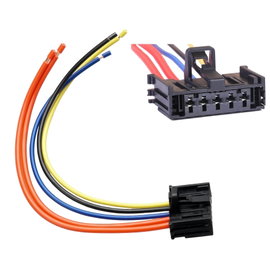 Wtyczka Opornika Kostka Rezystora Dmuchawy Fiat Fiorino Qubo Nemo Bipper