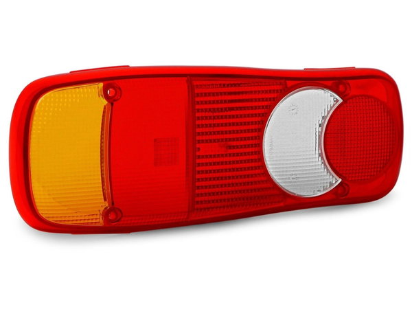 Klosz Lampy tył Renault Master Opel Movano Nissan NV400 Cabstar 2010-2025