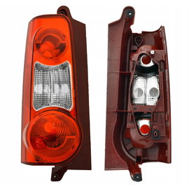 Lampa Tylna Lewa 2 Drzwi Tył Citroen Berlingo Peugeot Partner 2008-2012