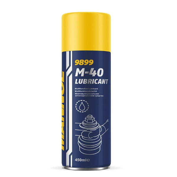 Smar Uniwerslany Mannol M-40 Lubricant 9899 450ml, MANNOL, 4036021950273