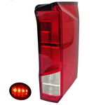 Lampa tylna Prawa Volkswagen Crafter 2017-2025 Klosz Pasażera tył
