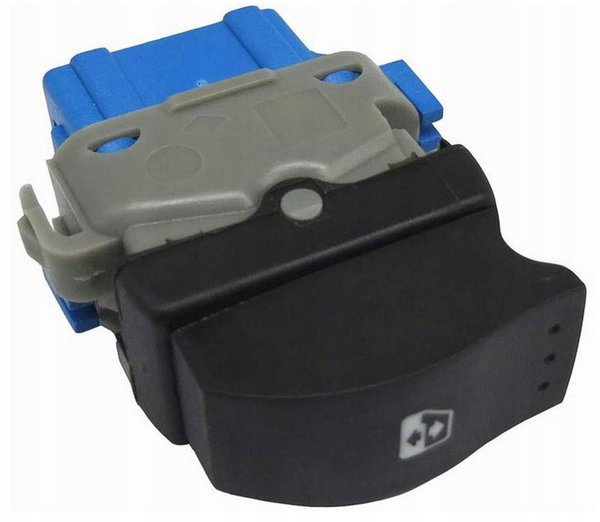 Włącznik Podnoszenia Szyby Renault KANGOO 2008- 6062P-71, 