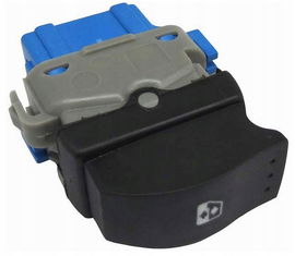 Włącznik Podnoszenia Szyby Renault KANGOO 2008- 6062P-71, , 5903107070516