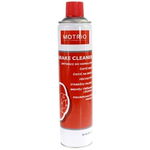 Zmywacz do hamulców Motrio 600 ml Brake Cleaner Odtłuszczacz tarcz klocków