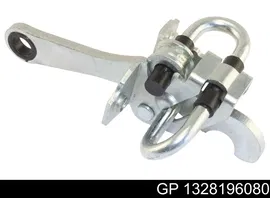 Ogranicznik Drzwi Lewy = Prawy CITROEN JUMPER 02- 5702Z-33,