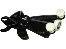 Wózek Środkowy drzwi Prawych suwanych Mercedes Vito W639 Viano 2003-2010,