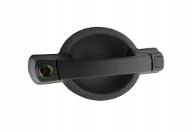 KLAMKA ZEWNĘTRZNA DRZWI PRZESUWNYCH FIAT DOBLO 01-, , 5901532993547