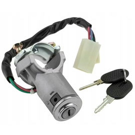 STACYJKA Z KLUCZAMI DAILY/TURBO DAILY IVECO DAILY, 03.90-/04.96-12.98