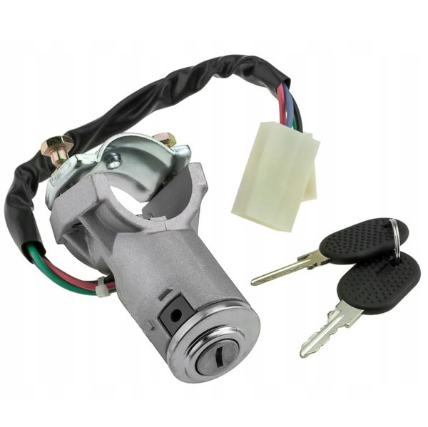 STACYJKA Z KLUCZAMI DAILY/TURBO DAILY IVECO DAILY, 03.90-/04.96-12.98