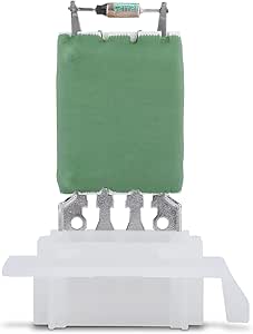 Regulator Wentylatora Wnętrza PEUGEOT PARTNER 96-02 2350KST-1, , 5901532858983