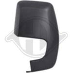 Obudowa Lusterka Zewnętrznego Lewa Ford 2013- 32N154TE, , 5901532779493