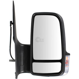 Lusterko Prawe Manualne Mercedes Sprinter 906 Volkswagen CRAFTER 2006-2016 