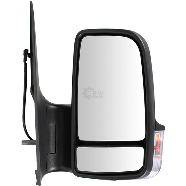 Lusterko Prawe Manualne Mercedes Sprinter 906 Volkswagen CRAFTER 2006-2016 