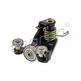 Wózek Środkowy PRAWY Ford Transit Connect 2002-2013 - 3236Z-71