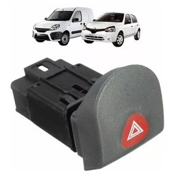 Włącznik świateł awaryjnych Renault Kangoo 1998-2008 