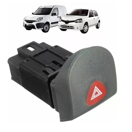 Włącznik świateł awaryjnych Renault Kangoo 1998-2008 