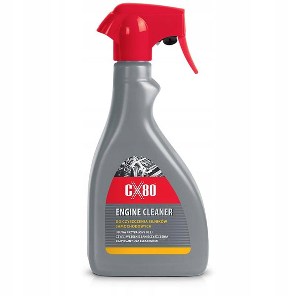 Płyn do mycia silników CX80 ENGINE CLEANER 600ml do czyszczenia silnika