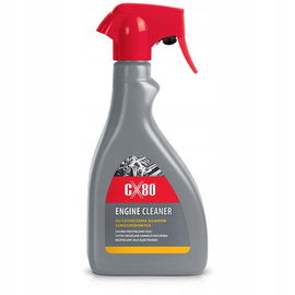 Płyn do mycia silnika CX80 ENGINE CLEANER 600 ml mycie czyszczenie silników