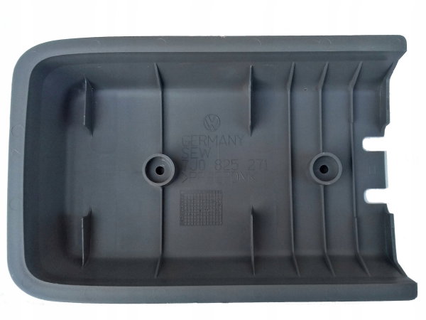 Plastik Nakładka Osłona Belki Tył Volkswagen Transporter T6.1 T6 T5 2003-25