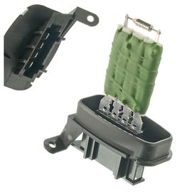 Opornik Wentylatora nawiewu kabiny Rezystor Dmuchawy 638 1995-2003 Opornica