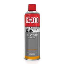CX80 On Rust Błyskawiczny Odrdzewiacz do śrub Spray na rdzę antykorozyjny