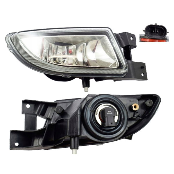 Halogen przedni Prawa Lampa przeciwmgielna Iveco Daily 2012-2014 żarówka H11