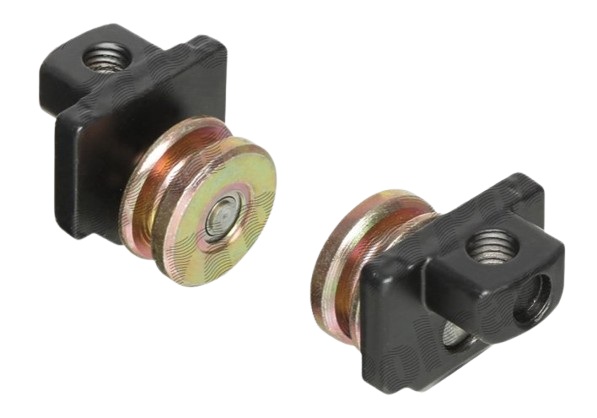 Wózek Drzwi Przesuwnych Prawych FORD TRANSIT 1985-1991 3244Z-70, , 5901532546545